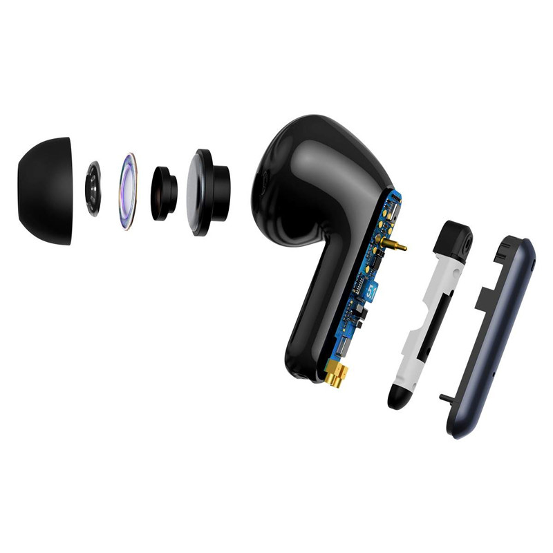 هندزفری بلوتوث دوتایی Baseus SIMU S1 Pro NGS1P TWS