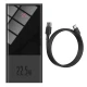 پاور بانک فست شارژ 20000 باسئوس Baseus Super Mini PPMN-B QC3 PD 22.5W