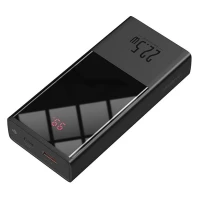 پاور بانک فست شارژ 20000 باسئوس Baseus Super Mini PPMN-B QC3 PD 22.5W