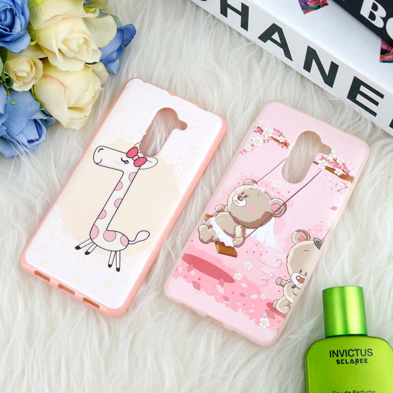 قاب طرح دار Belkin هواوی Honor 6X