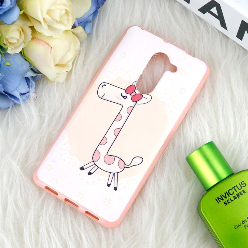 قاب طرح دار Belkin هواوی Honor 6X
