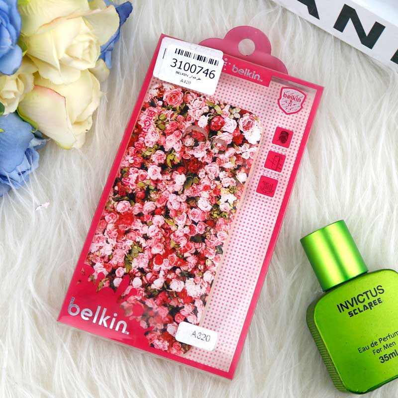 قاب طرح دار Belkin سامسونگ A3 2017