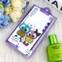 قاب طرح دار Belkin سامسونگ A7 2018