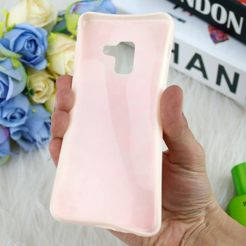 قاب طرح دار Belkin سامسونگ A8 2018