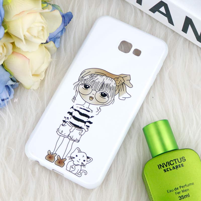قاب طرح دار Belkin سامسونگ J4 Plus