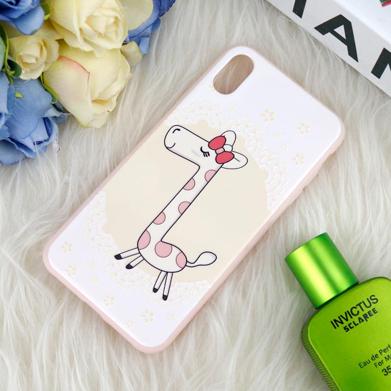 قاب طرح دار Belkin آیفون iPhone XS Max