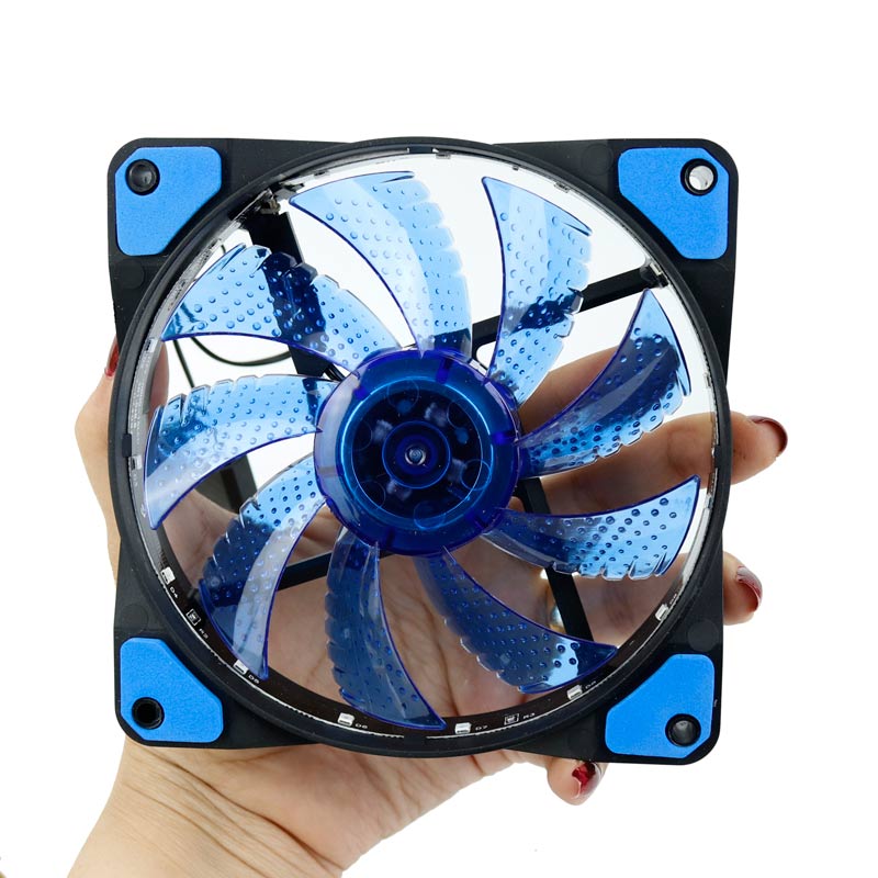 فن کیس 12*12 Bingju BJ120 ARGB کد 12