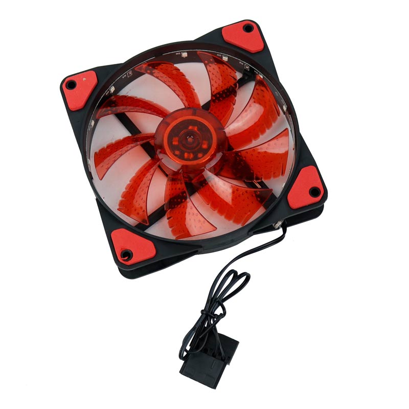 فن کیس 12*12 Bingju BJ120 ARGB کد 12