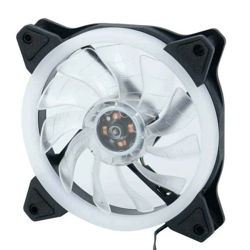 فن کیس بینگجو 12*12 Bingju BJ120 ARGB شفاف کد 14