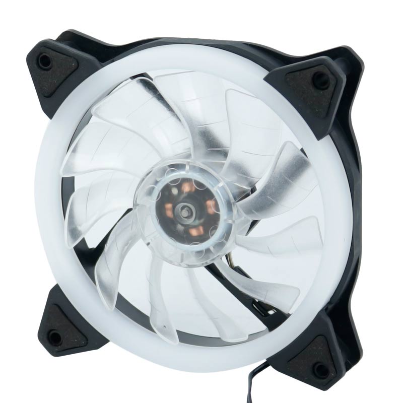 فن کیس بینگجو 12*12 Bingju BJ120 ARGB شفاف کد 14
