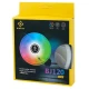 فن کیس بینگجو 12*12 Bingju BJ120 ARGB مات کد 15