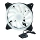 فن کیس بینگجو 12*12 Bingju BJ120 ARGB مات کد 15