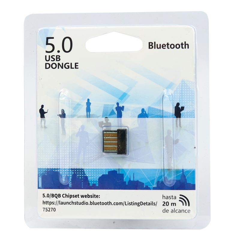 دانگل بلوتوث Bluetooth USB 8041 Ultra Mini V5