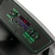اسپیکر چمدانی بلوتوثی رم و فلش خور Buli ZQS-12105 + میکروفون و ریموت کنترل