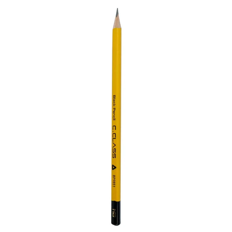 مداد مشکی سی کلاس C.Class BP9851 بسته 12 عددی