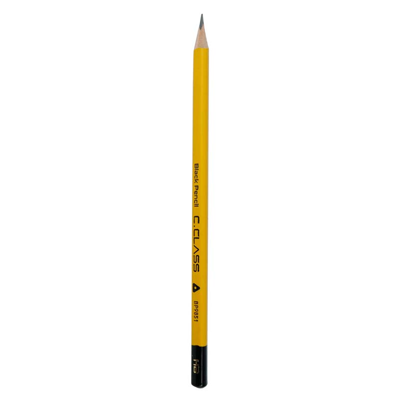 مداد مشکی سی کلاس C.Class BP9851 بسته 12 عددی