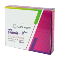 پاک کن سی کلاس C.Class Dust-Free ER-112 بسته 30 عددی
