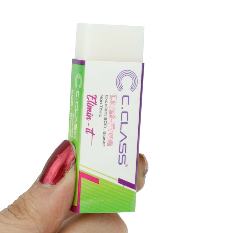 پاک کن سی کلاس C.Class Dust-Free ER-111 بسته 20 عددی