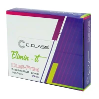 پاک کن سی کلاس C.Class Dust-Free ER-113 بسته 16 عددی