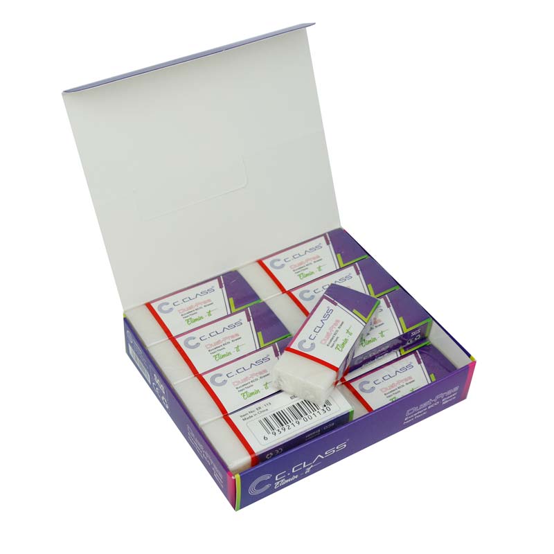 پاک کن سی کلاس C.Class Dust-Free ER-113 بسته 16 عددی