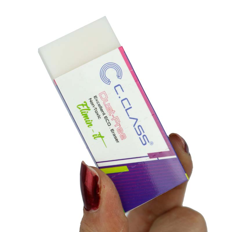پاک کن سی کلاس C.Class Dust-Free ER-113 بسته 16 عددی