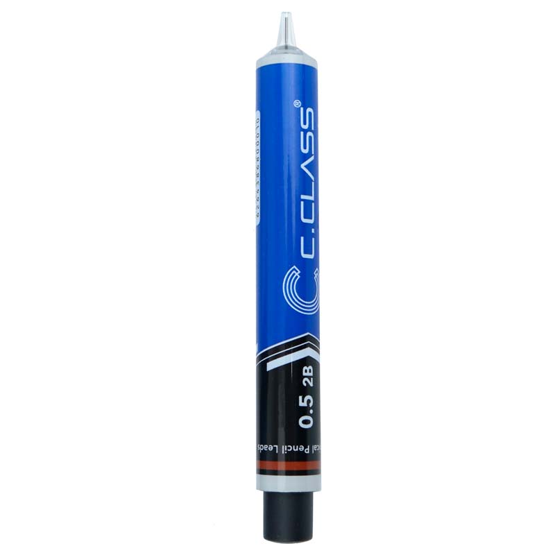 نوک مداد نوکی C.Class LT 1219-5 0.5mm 2B بسته 12 عددی