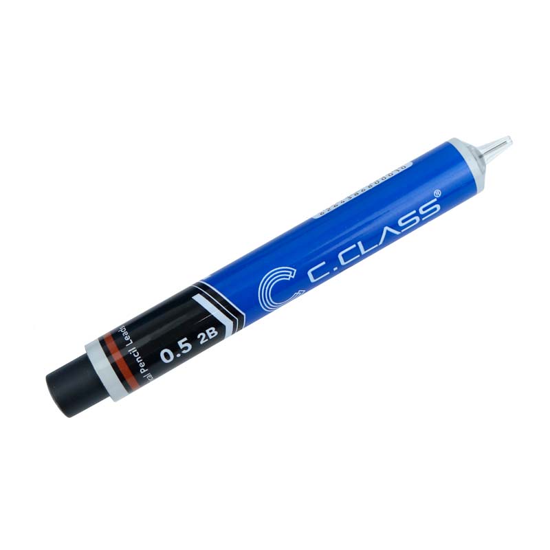 نوک مداد نوکی C.Class LT 1219-5 0.5mm 2B بسته 12 عددی
