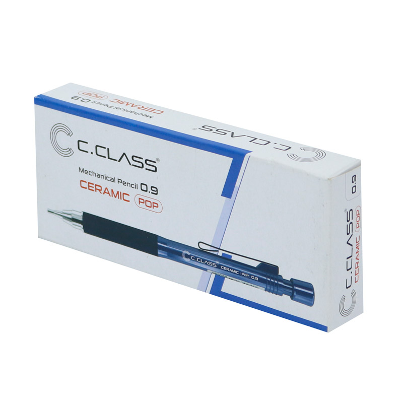 مداد نوکی C.Class MP-POP 0.9mm بسته 12 عددی