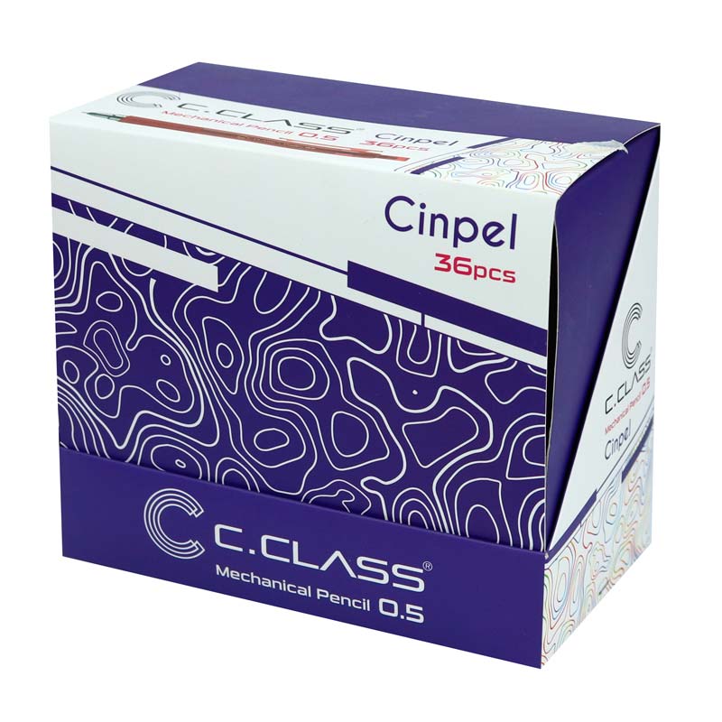 مداد نوکی C.Class Cinpel MP8002-5 0.5mm