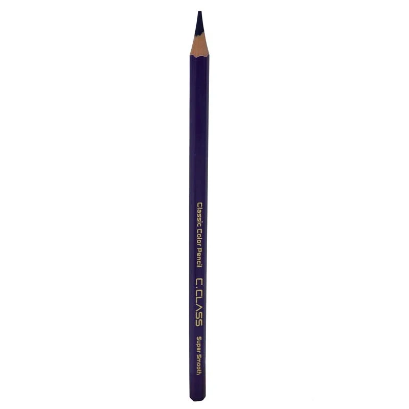 مداد رنگی 12 رنگ سی کلاس C.Class PC4578-12