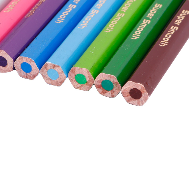 مداد رنگی 12 رنگ سی کلاس C.Class PC4578-12