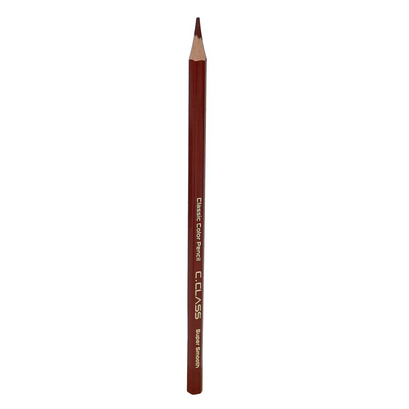 مداد رنگی 24 رنگ سی کلاس C.Class PC4578-24