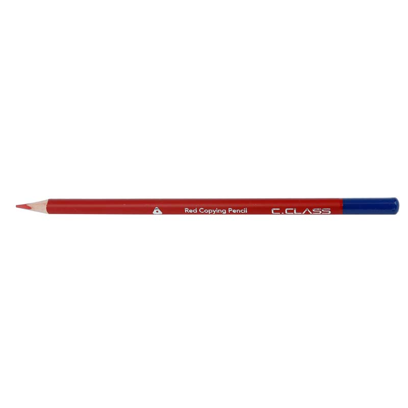 مداد قرمز سی کلاس C.Class RCP-131 بسته 12 عددی