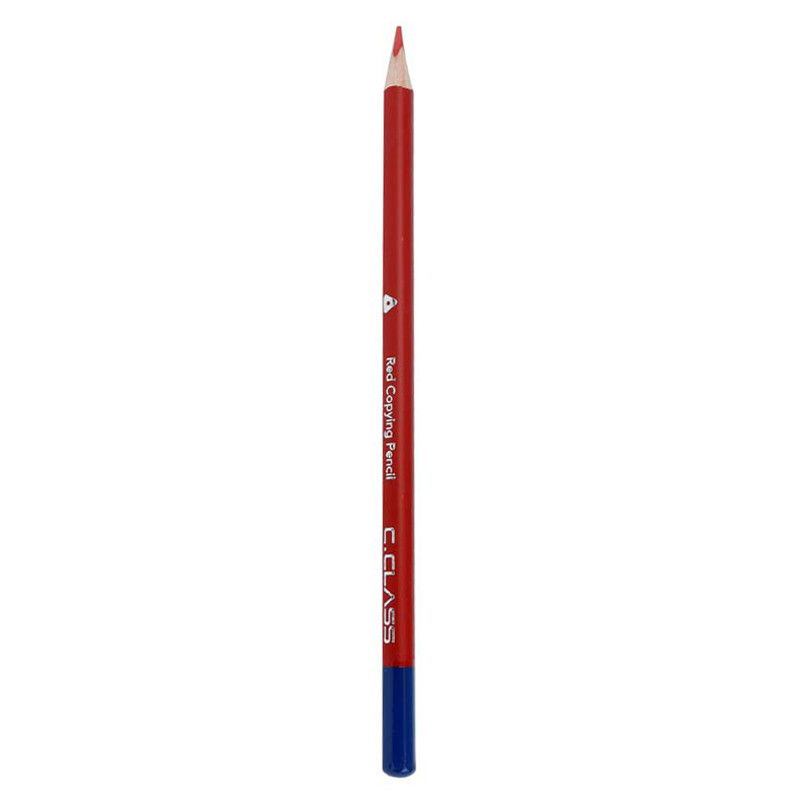 مداد قرمز سی کلاس C.Class RCP-131 بسته 12 عددی