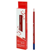 مداد قرمز سی کلاس C.Class RCP-131 بسته 12 عددی