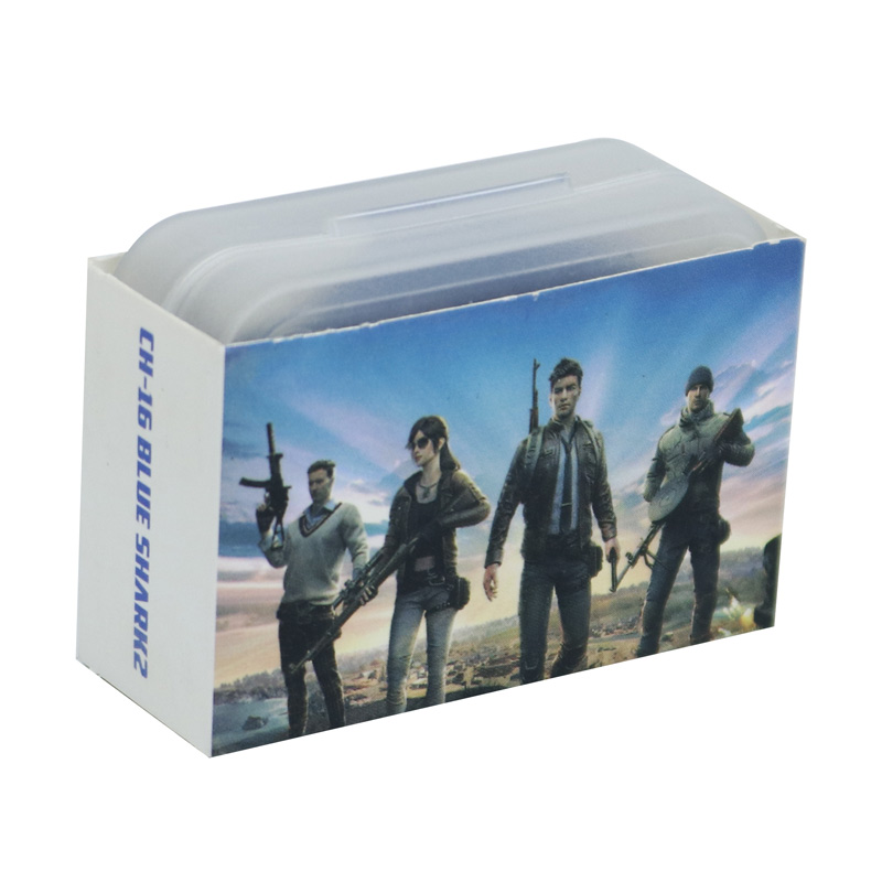دسته بازی PubG انگشتی CH-16 Blue Shark