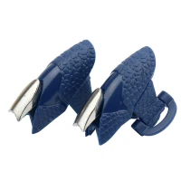دسته بازی PubG انگشتی CH-16 Blue Shark