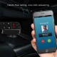 FM Player بلوتوثی + شارژر فندکی Car B2