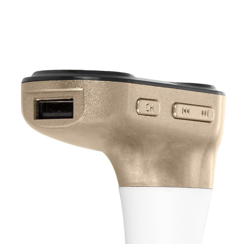 FM Player بلوتوثی + شارژر فندکی Car C8