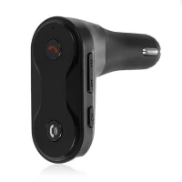 FM Player بلوتوثی + شارژر فندکی Car C8