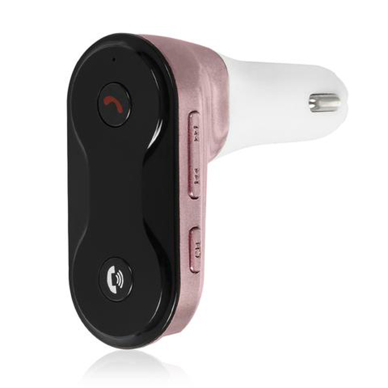 FM Player بلوتوثی + شارژر فندکی Car C8