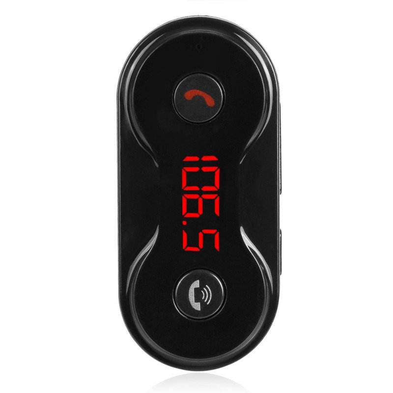 FM Player بلوتوثی + شارژر فندکی Car C8