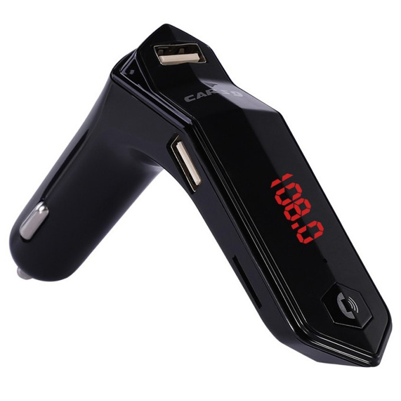 FM Player بلوتوثی + شارژر فندکی Car S9