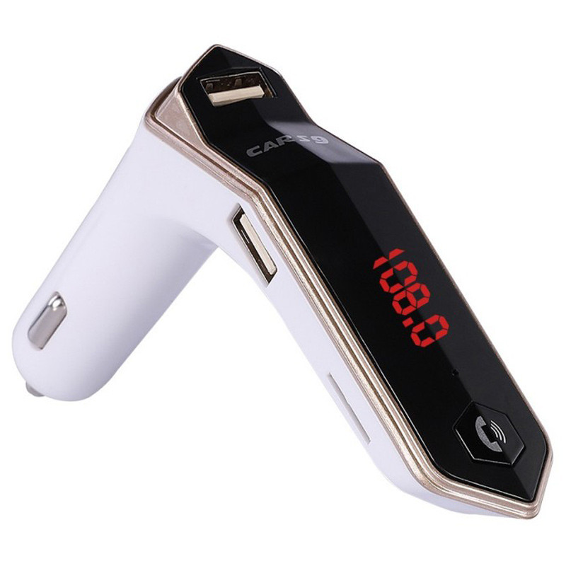 FM Player بلوتوثی + شارژر فندکی Car S9
