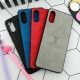 قاب چرمی سامسونگ Galaxy A02 طرح گوزن