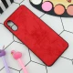قاب چرمی سامسونگ Galaxy A02 طرح گوزن