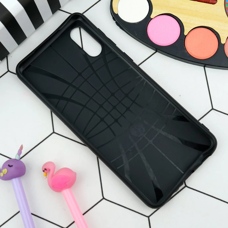 قاب چرمی سامسونگ Galaxy A02 طرح گوزن