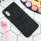 قاب چرمی سامسونگ Galaxy A02 طرح گوزن