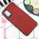 قاب چرمی سامسونگ Galaxy A02s طرح گوزن