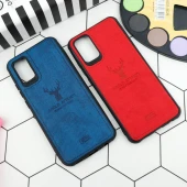 قاب چرمی سامسونگ Galaxy A02s طرح گوزن